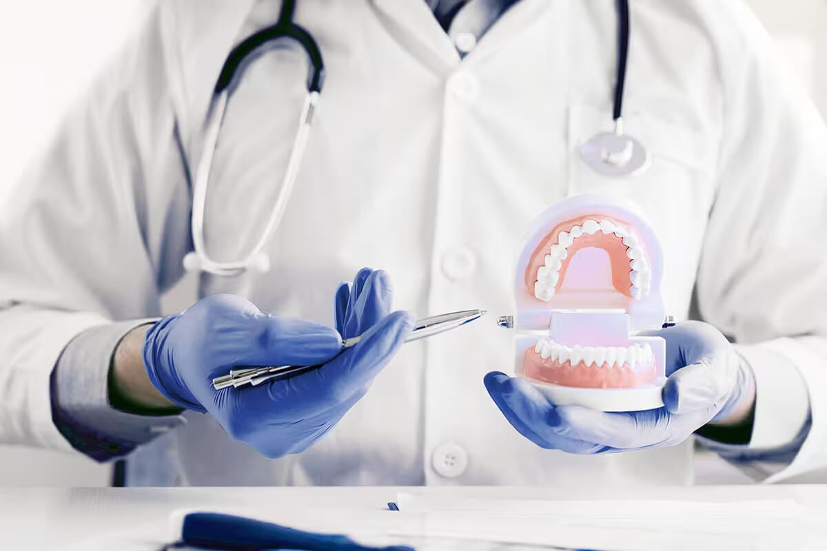 Dental Care in Chalfont St Peter - Emergency dentist Chalfont St Peter